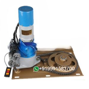 Rolling Shutter Motor - 50 for Electric Motors Teaching Labs