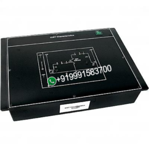 SCR Triggering Circuits Trainer for Power Electronics Teaching Labs