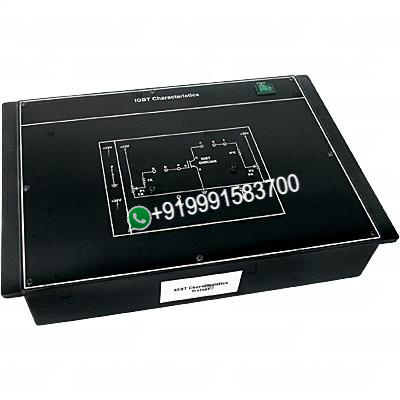 SCR Triggering Circuits Trainer for Power Electronics Teaching Labs