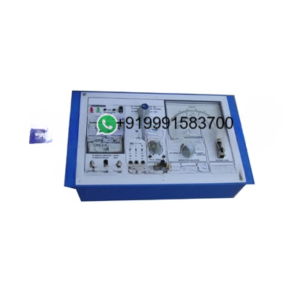 Semiconductor Component Checker And Curver Tracer for Vocational Training and Didactic Labs