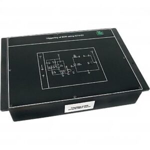Series Inverter Trainer for Power Electronics Teaching Labs