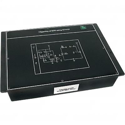 Series Inverter Trainer for Power Electronics Teaching Labs