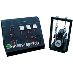 Single Phase Induction Trainer Motor Lab for Electrical Engineering Teaching Labs