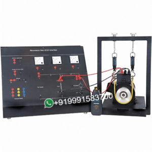 Swinburn`s Test of DC Machine for Electrical Engineering Teaching Labs