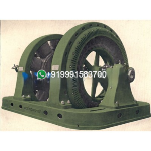 Synchronous Motor - 128 for Electric Motors Teaching Labs