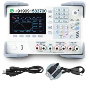 Programmable Linear DC Power Supply
