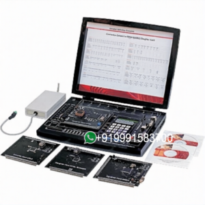 Universal Development Platform for VLSI Design Training Systems Teaching Labs