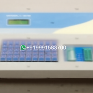 Universal IC Tester TR-03 for IC Tester & Digital Teaching Labs