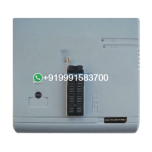 Universal Programmer Tester for Eprom Programmer Teaching Labs.
