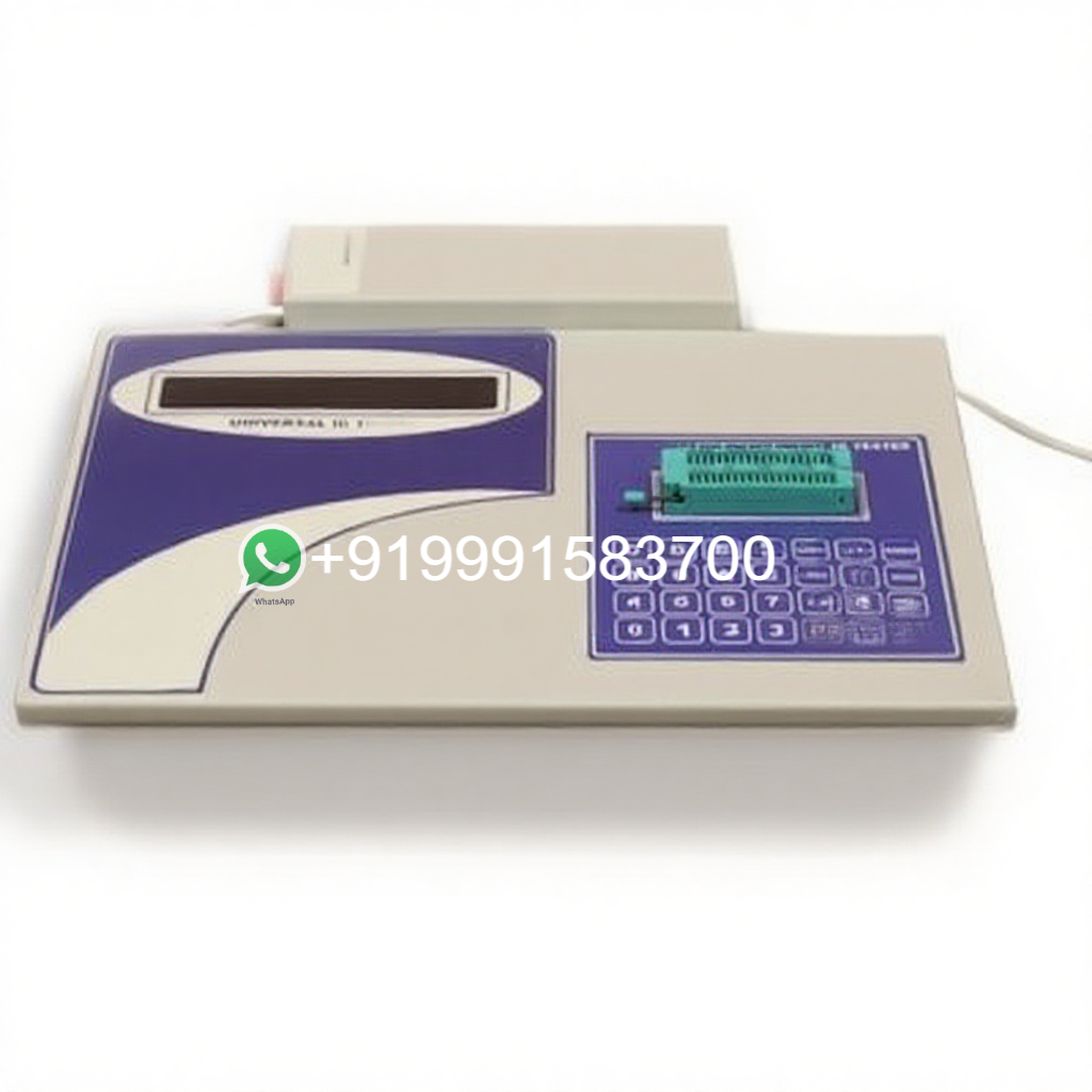 Universal Programmer Tester for Eprom Programmer Teaching Labs