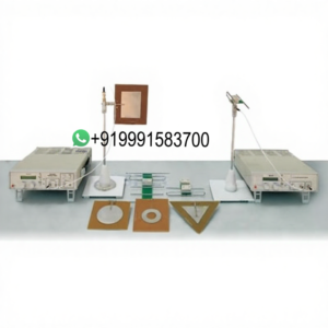 Wave and Propagation Trainer for Vocational Training and Didactic Labs