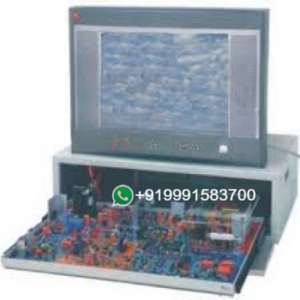 Color Television Trainer