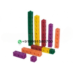 Centimetre of cubes for Maths Lab