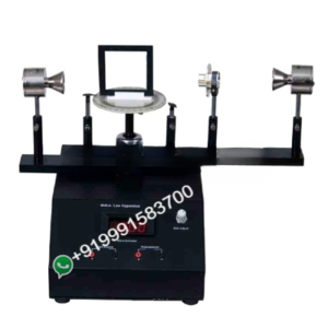 Malus Law Setup for Physics Electric Labs