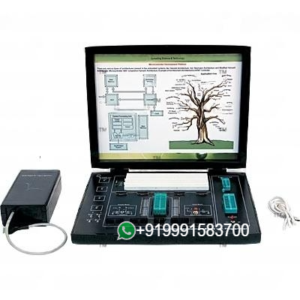 Microcontroller Development Board with Programmer for Embedded System Trainers Teaching Labs