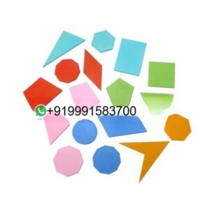 Geometry 2D Concepts Instruments for Maths Lab