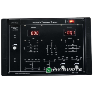 Norton’s Theorem Trainer