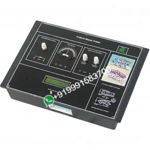 Artificial Muscle Trainer for Physics Electric Labs