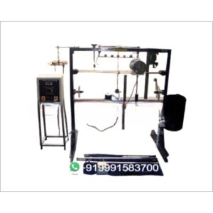 Vibration Lab (Set Of 11 Experiment)