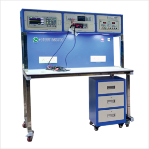 Electrical Vehicle Work bench-II