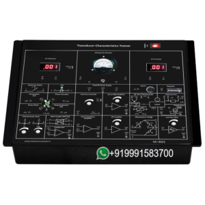 Optical Transducer Trainer