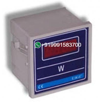 Digital Wattmeter