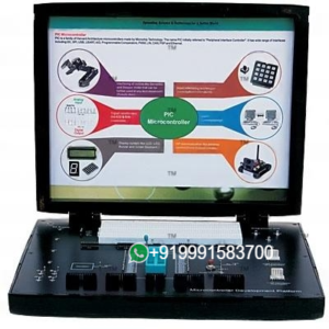 PIC Microcontroller Development Platform for Embedded System Trainers Teaching Labs