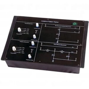 Lissajous Pattern Trainer for Electronics Teaching Labs