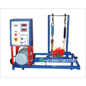 Slip and Creep Measurement Apparatus