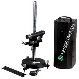 Resolving Power of Telescope for Physics Electric Labs