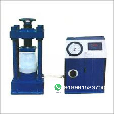 Compression Testing Machine for Teaching Equipments Lab