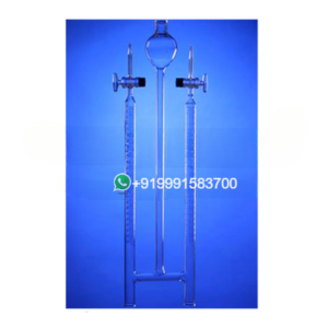 Hoffmans Voltameter for Science Lab
