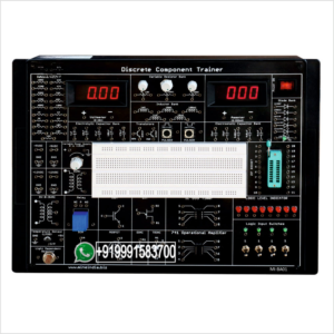 Discrete Component Trainer