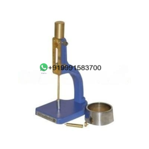Vicat Apparatus