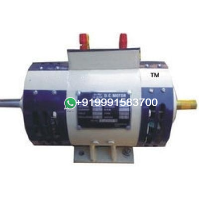 Dc Motors Manufacturers for electronics labs for Teaching Equipments Lab