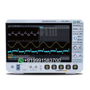 Digital Oscilloscopes