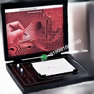 Optical Transducers Trainer for Instrumentation Electric Labs