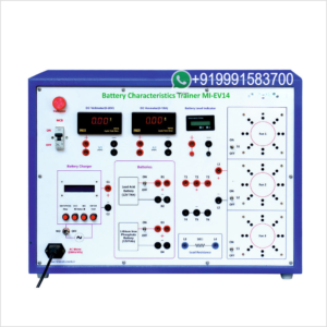 Battery Characteristics Trainer
