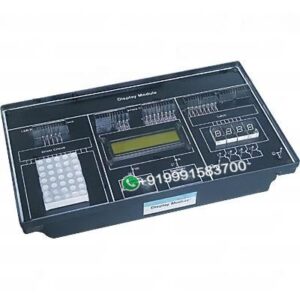 i2C ADC / DAC Module for Embedded System Trainers Teaching Labs