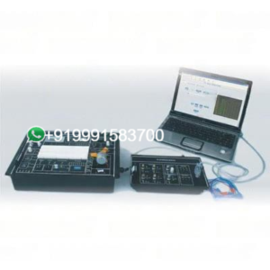 Control System Lab Trainer for Instrumentation Electric Labs