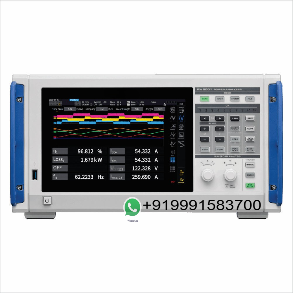 Power Analyzer