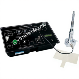 Ultrasonic Measurement Lab for Physics Electric Labs