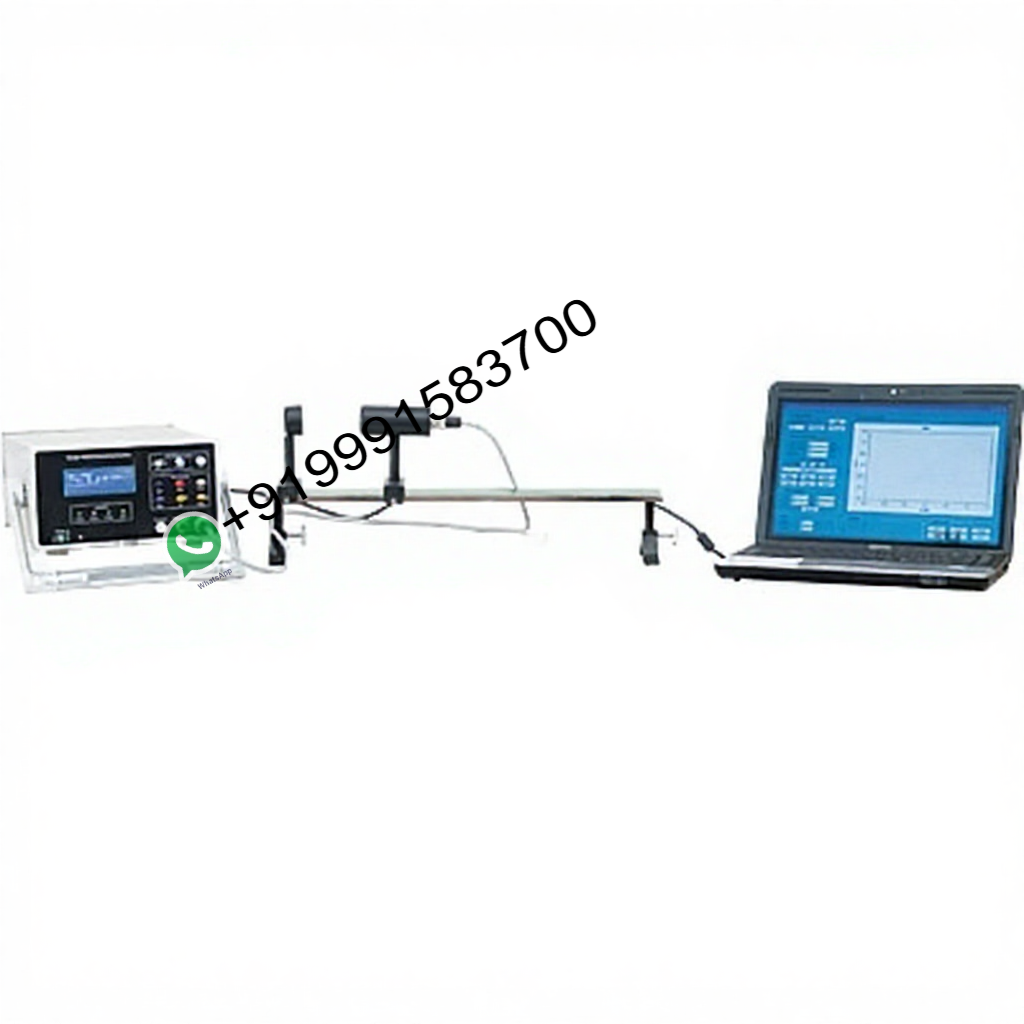 Geiger Muller Counting System for Physics Electric Labs