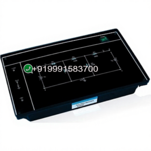 Two Port Network Trainer for Electronics Teaching Labs