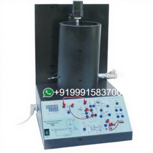 Mini Process Control Demonstrator for Instrumentation Electric Labs