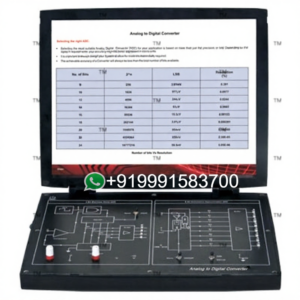 Instrumentation Trainers Equipment