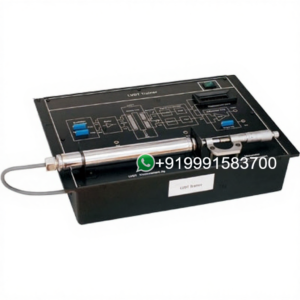 LVDT Trainer for Instrumentation Electric Labs