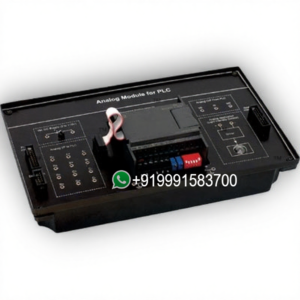 PLC Trainer - Analog Module for Instrumentation Electric Labs