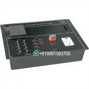 Programmable Logic Controller Trainer for Instrumentation Electric Labs