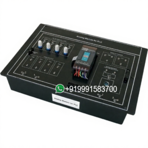 PLC Trainer Module for Instrumentation Electric Labs